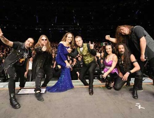 THERION, primo video dal nuovo live album/DVD/BluRay “Con Orquesta” in arrivo a gennaio!