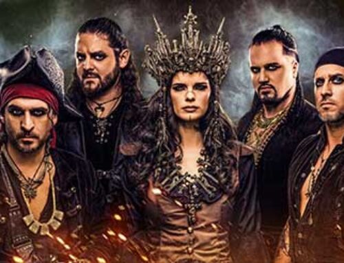 VISIONS OF ATLANTIS, annunciano l’uscita di un album strumentale orchestrale