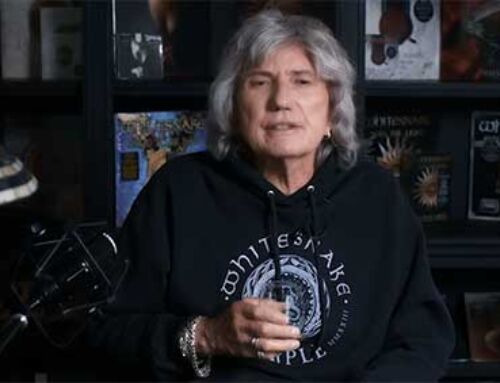 DAVE COVERDALE, il ritiro dalle scene… “Fare Thee Well”. Guarda il video