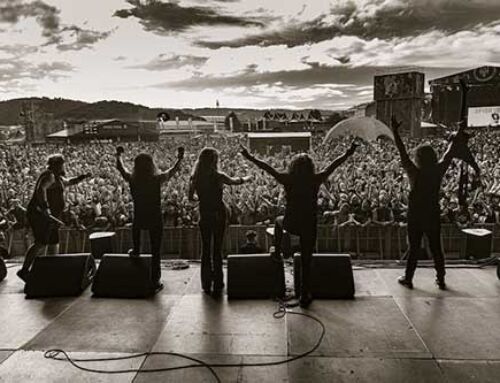 DEATH ANGEL, pubblicano la travolgente “Cult Of The Used”