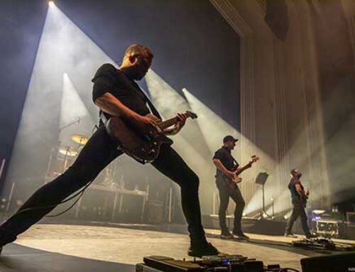 LONG DISTANCE CALLING, “Hazard”, il terzo estratto dal nuovo live album