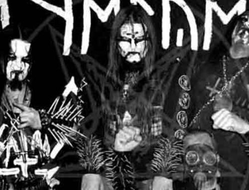 CARPATHIAN FOREST, la ATMF annuncia tre ristampe della band norvegese