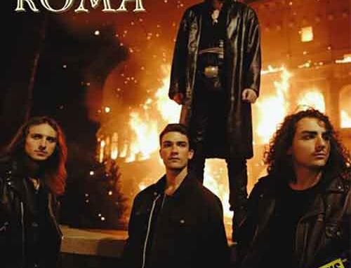 DESHEDUS, il singolo “Roma” ha oggi anche il suo videoclip