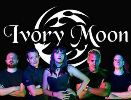 IVORY MOON, il video di “A Dream Can Change the World”