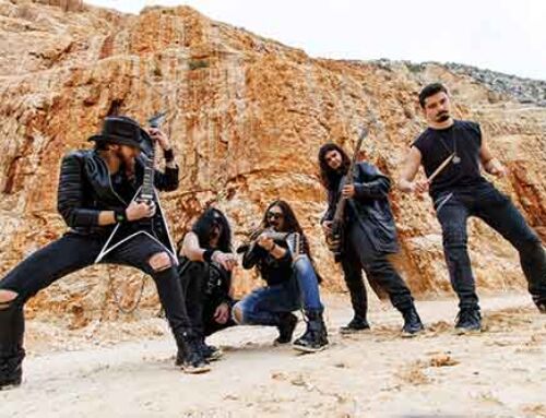 KENÒS, hanno pubblicato il videoclip di “Winter Ace”