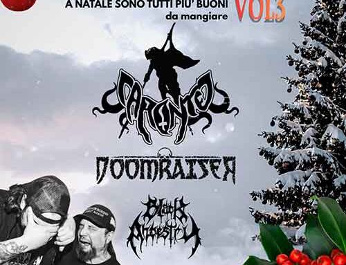 NATALLO, il 20 dicembre all’Alchemica di Bologna con Caronte e non solo