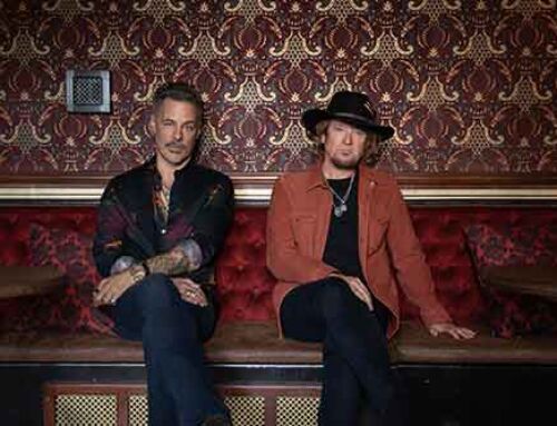 SMITH / KOTZEN, ecco il lyric video di “Blindsided”