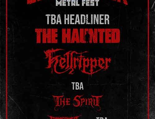 SOUTHAMMER METAL FEST, nuovi annunci sui partecipanti