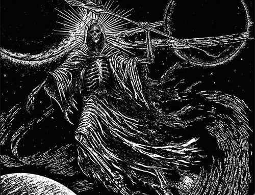 ASTRAL SPEAR – “Ancient Throne of Sinister Rites”