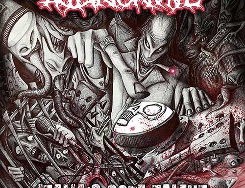 ABBINORMAL – ”Italia’s Gore Talent”