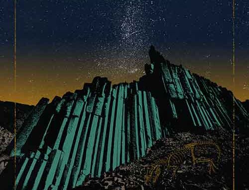 BASALTIC PLATEAU – “Dead Dinosaurs Echoes”
