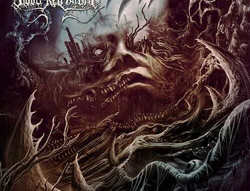 BLOOD RED THRONE – “Siltskin”