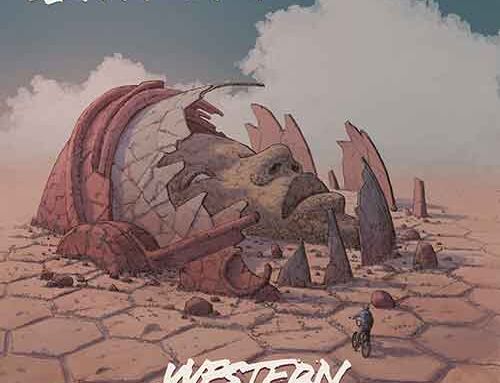 ELEPHARMERS – “Western Wilderness”