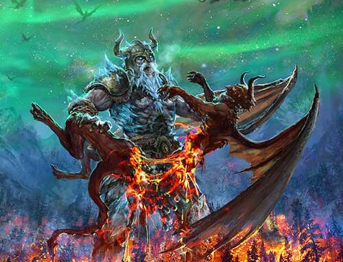 FROZEN LAND – ”Icemelter”