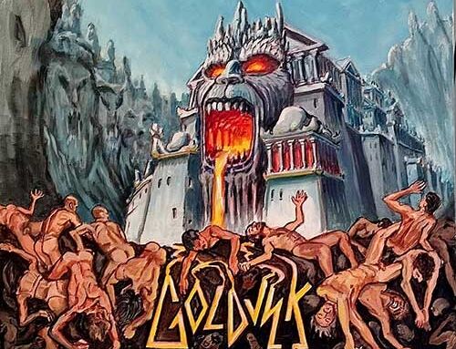 GOLDUSK – ”When Metal Takes Shape”