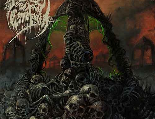 HOUSE BY THE CEMETARY – “Disturbing The Cenotaph”