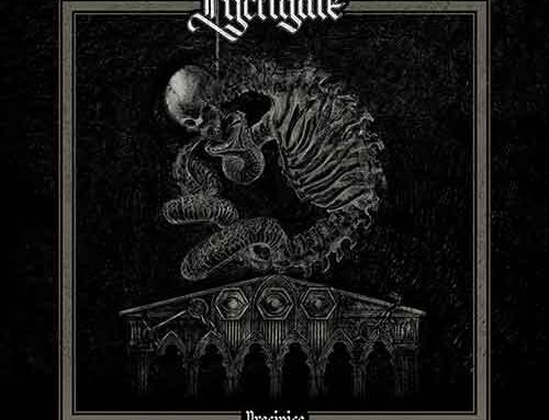 LYCHGATE – “Precipice”