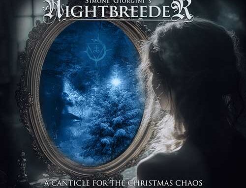 SIMONE GIORGINI’S NIGHTBREEDER – “A Canticle For The Christmas Chaos”