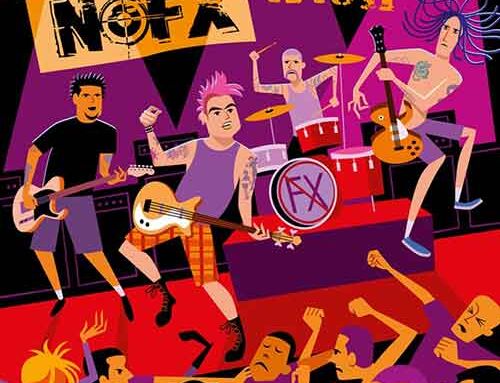 NOFX – “A to H”