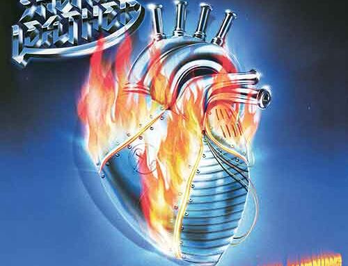 SACRED LEATHER – “Keep The Fire Burning”