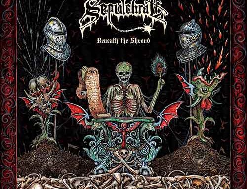 SEPULCHRAL – “Beneath The Shroud”