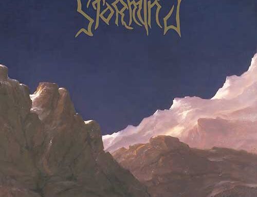 STORMING – “Celestial Clear Moonlit”