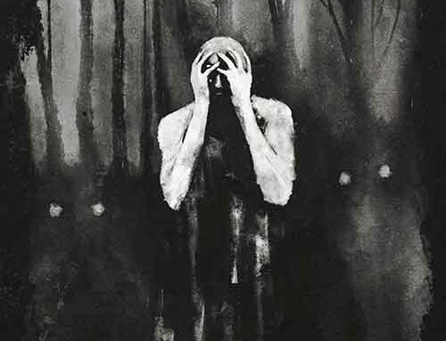 TÅRFÖDD – “Lidande”