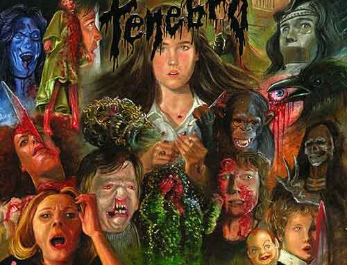 TENEBRO – “Una Lama D’Argento”