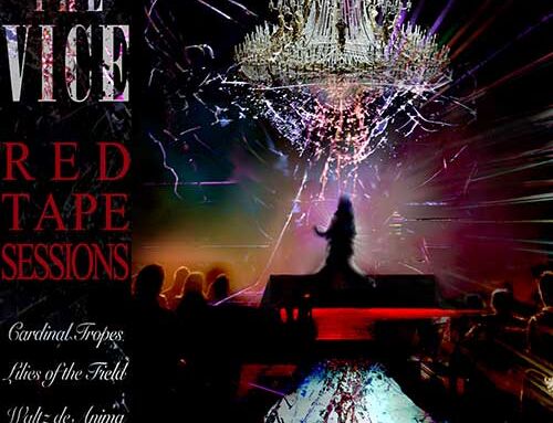 THE VICE – “The Red Tape Sessions” (EP)