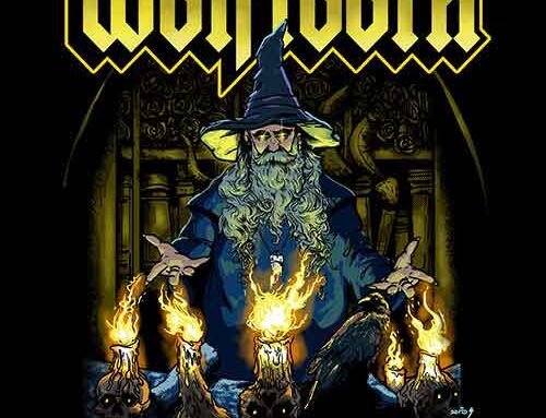 WOLFTOOTH – “Wizard’s Light”