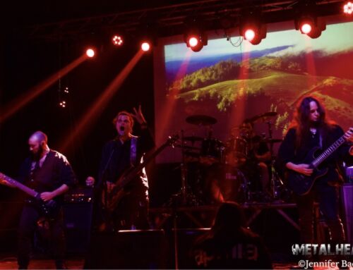 CANTICUM DIABOLI @ Unholy Dungeon Fest Vol. II | Slaughter Club (MI) 29.11.2025. Le Foto!