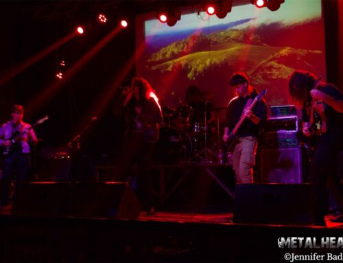 CORPO DI GUARDIA @ Unholy Dungeon Fest Vol. II | Slaughter Club (MI) 29.11.2025. Le Foto!