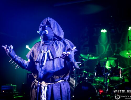 VAÜR @ Damage Inc Live Club (VR) 5.12.2025. Le Foto!