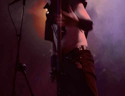 ZMYRNA @ Unholy Dungeon Fest Vol. II | Slaughter Club (MI) 29.11.2025. Le Foto!