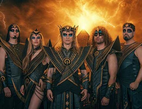 AEON GODS, a febbraio “Reborn To Light”, il nuovo album