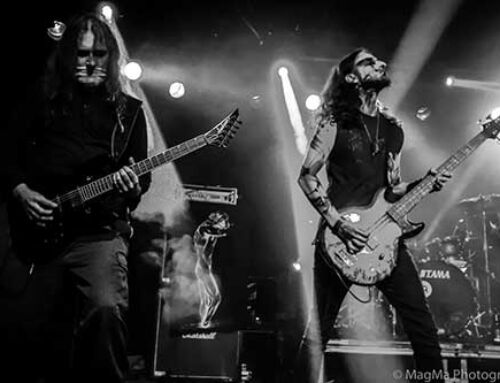 AETHER, il nuovo album in streaming