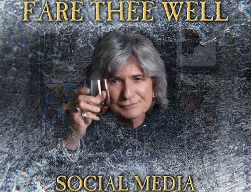 DAVE COVERDALE, si ritira anche dall’attività online