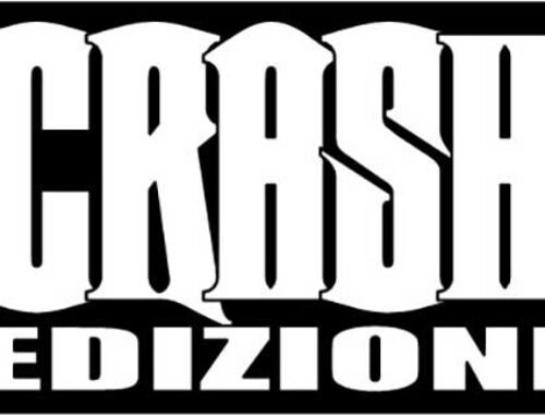 CRASH EDIZIONI, una nuova casa editrice indipendente