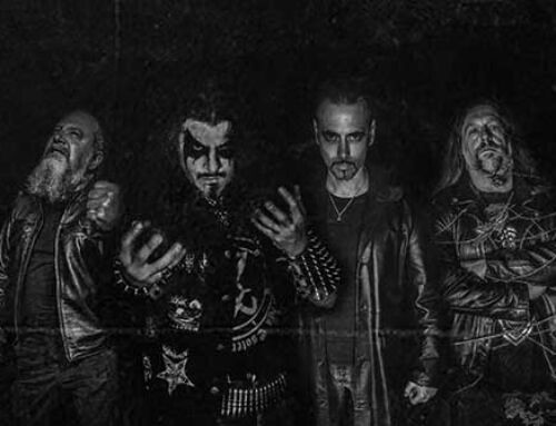 DEATH DIES, nuovo contratto e nuovo album