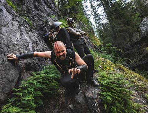 DRAGON THRONE, i dettagli del nuovo disco. Il lyric video di “Way Of The Water”!