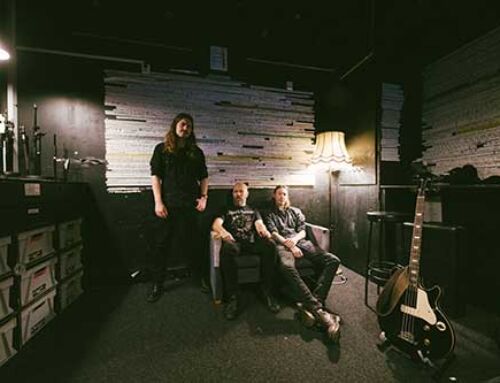 DRAKEN, firma con Dark Essence e pubblica un singolo natalizio