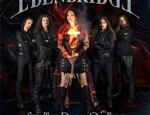 EDENBRIDGE, il nuovo lyric video