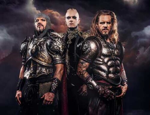 FEUERSCHWANZ & LORD OF THE LOST, il live video di “Lords Of Fyre”!