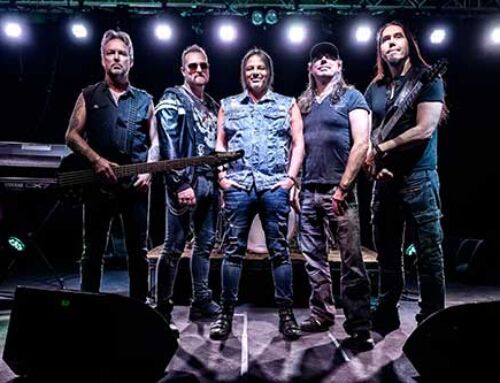 FIRESKY, svelati i dettagli dell’album di debutto