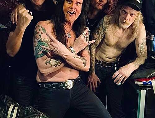 GLORIOUS BANKROBBERS, il video del nuovo singolo!