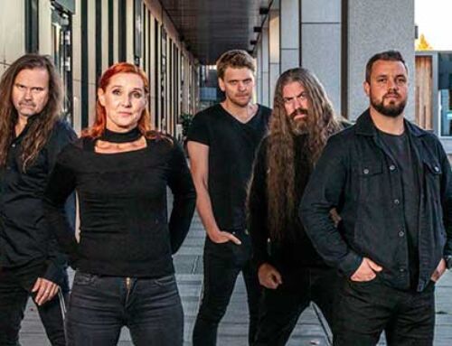 HOLLOW PEAK, il lyric video di “Labyrinth”, il secondo singolo