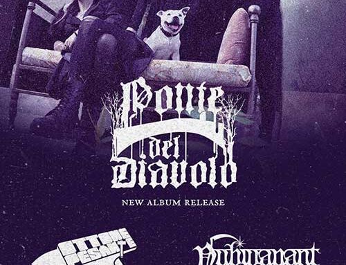 PONTE DEL DIAVOLO, il release party a Verona