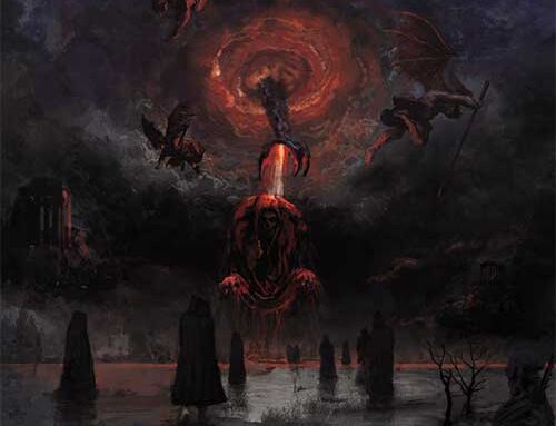 PRISON OF MIRRORS, in arrivo il nuovo album via ATMF