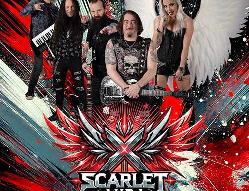 SCARLET AURA, una potente reinterpretazione di “Noi suntem români”, con Ovidiu Anton