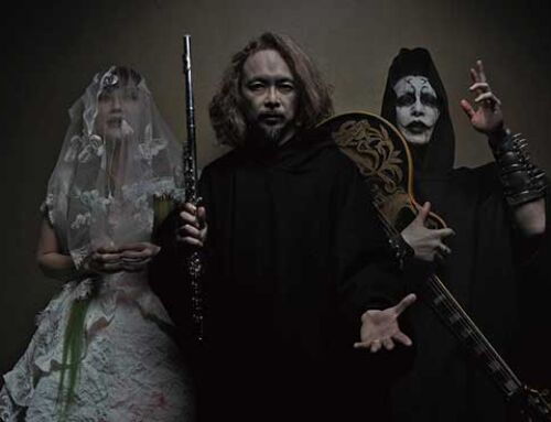 SIGH, ripubblicato “Infidel Art” con un nuovo lyric video di The Zombie Terror